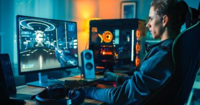 Priorisierung für Online-Gaming im Heimnetz