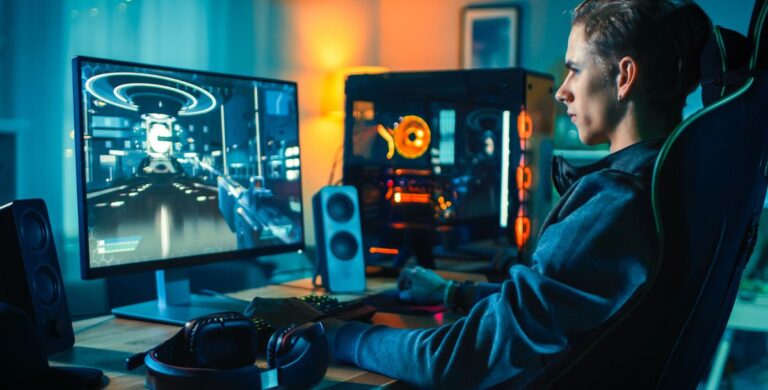 Priorisierung für Online-Gaming im Heimnetz