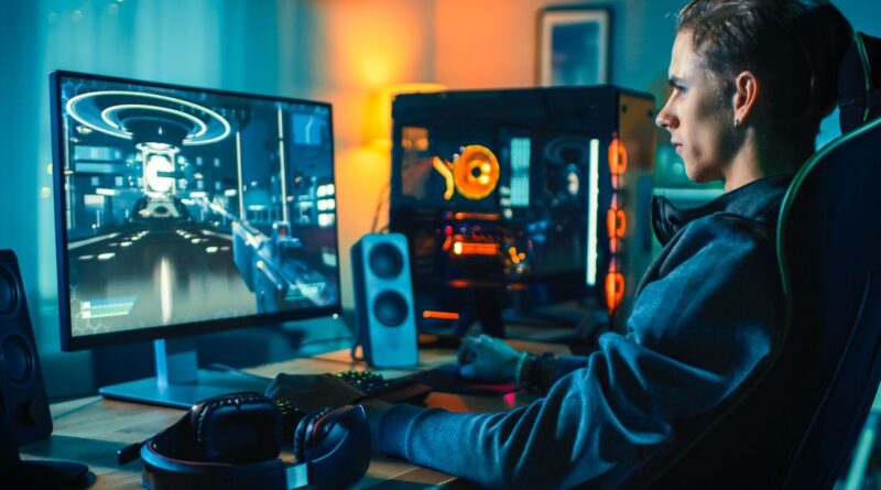Priorisierung für Online-Gaming im Heimnetz