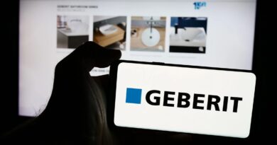 Geberit - Kampagne "Besser. Für Sie." mit Pop-up in Hamburg