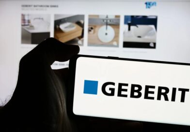 Geberit - Kampagne "Besser. Für Sie." mit Pop-up in Hamburg