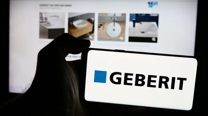 Geberit - Kampagne "Besser. Für Sie." mit Pop-up in Hamburg