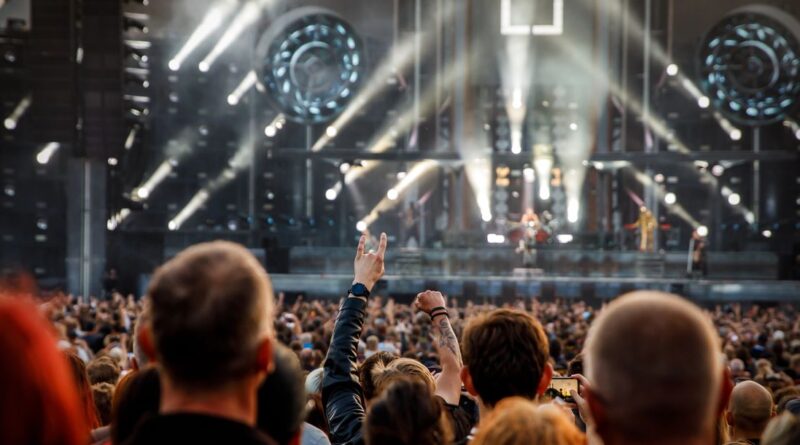 Rammstein-Konzertfilm "Live in Mexico City" startet im Kino
