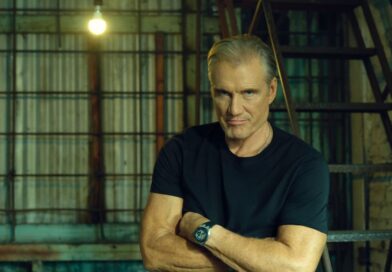 Dolph Lundgren stellt bahnbrechende technische Erfindungen vor