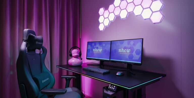 "Game:Nxt by Nhow" - neues Hotel-Gaming-Konzept