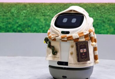 Doova von Tuya Smart - KI-Begleitroboter für ältere Menschen