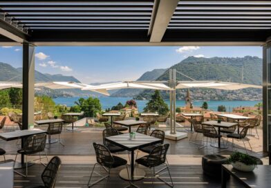 BZ.Comm kommuniziert für das Hilton Lake Como