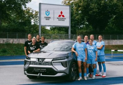 Mitsubishi Motors sponsert die FC Viktoria Berlin Frauen