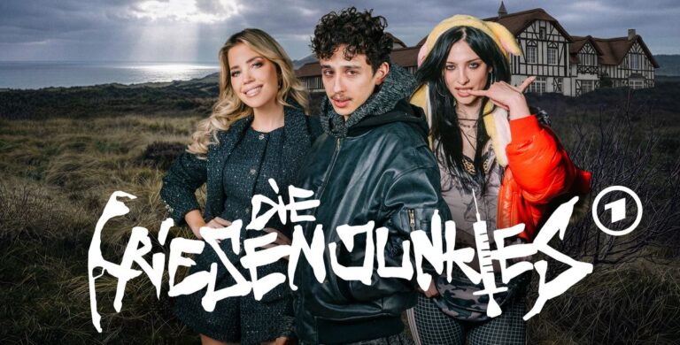 Trailer: "Die Friesenjunkies" auf Sylt