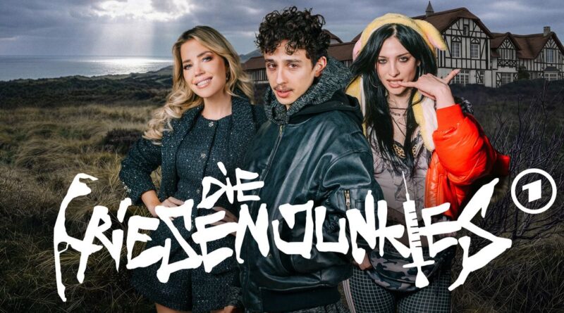 Trailer: "Die Friesenjunkies" auf Sylt