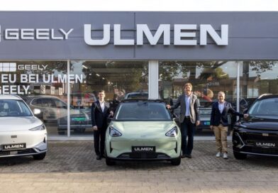 Ulmen erweitert Markenportfolio um Geely