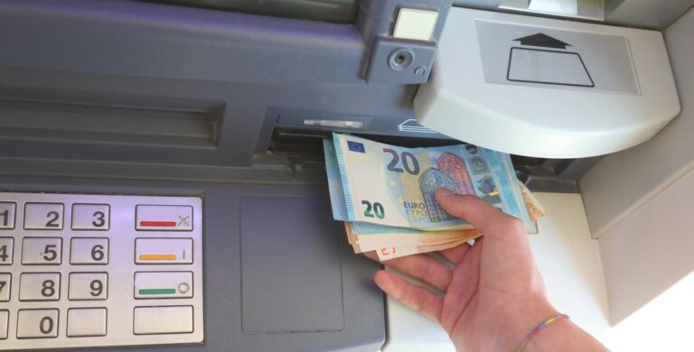 Wero: Werbung am Geldautomaten ist das falsche Umfeld