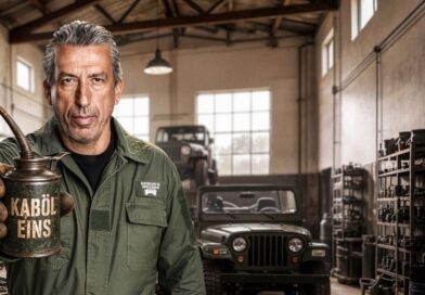 "Morlock Motors" - USA-Mission XXL mit 18 Mechanikern