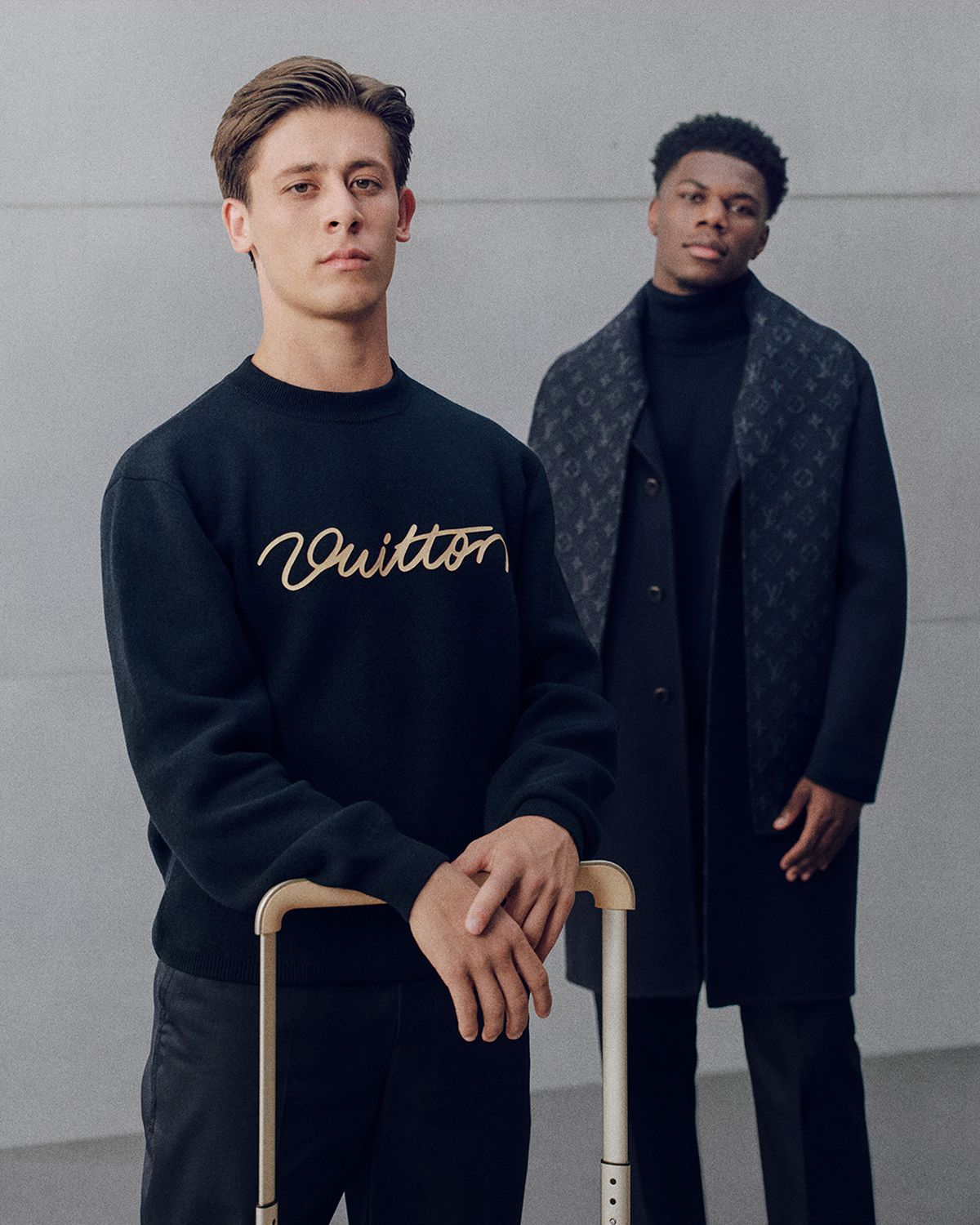 Neue Formal-Kollektion - Louis Vuitton sponsert Real Madrid