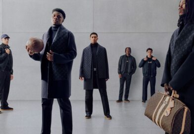 Neue Formal-Kollektion - Louis Vuitton sponsert Real Madrid