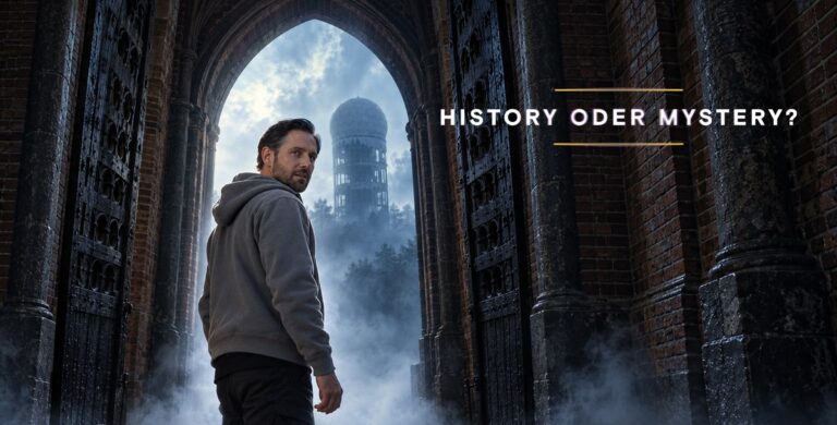 "History oder Mystery?": Neue Doku-Reihe startet auf YouTube