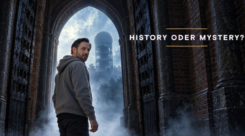 "History oder Mystery?": Neue Doku-Reihe startet auf YouTube