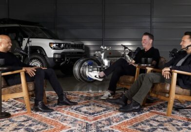 Stellantis mit wöchentlichem Video-Podcast über Autodesign