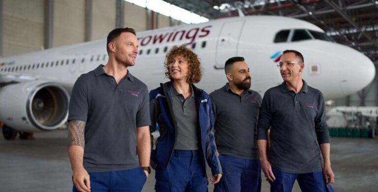 "Ready for Take-Off": Vox-Doku über Eurowings