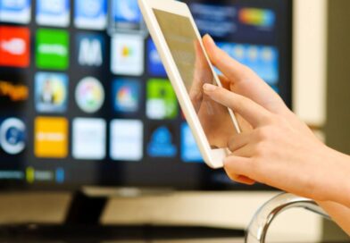 Connected TV: Startbildschirm als zentraler Hub