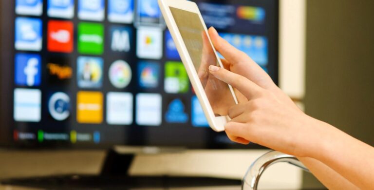 Connected TV: Startbildschirm als zentraler Hub